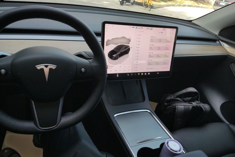 Tesla Model Y 2022 #10 Tesla Model Y 2022 car image #10