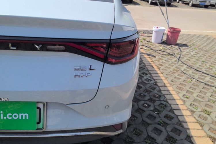 GEELY Emgrand L HiP 2023 car image #8