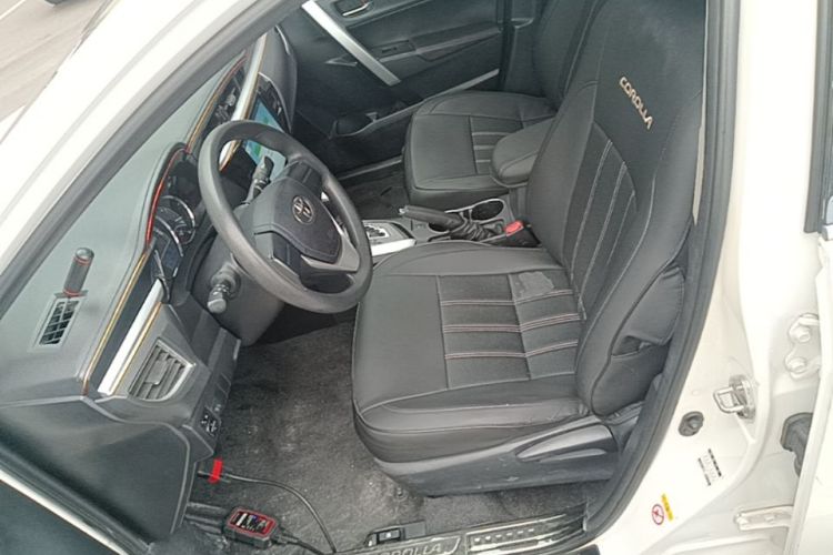 Toyota Corolla 2018 #15 Toyota Corolla 2018 imagen de coche #15