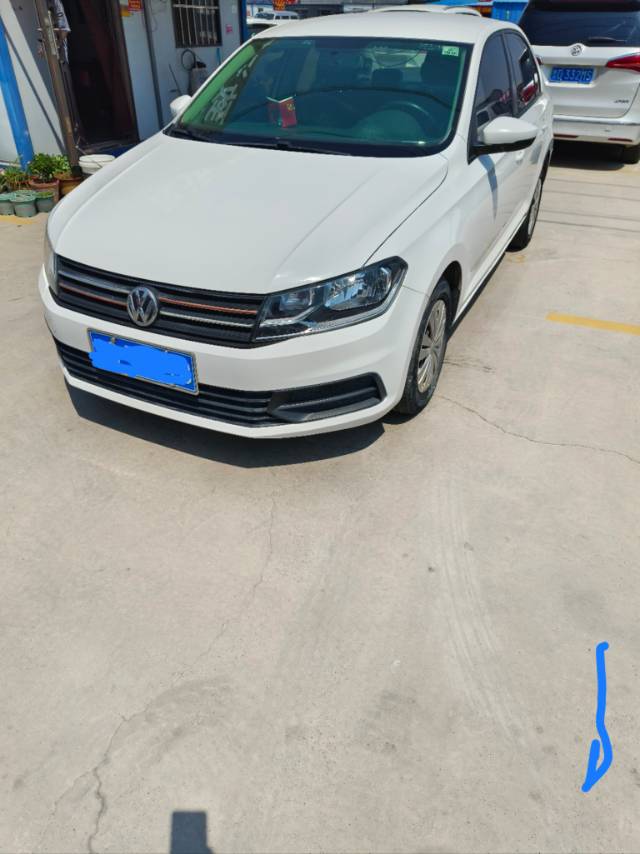 Volkswagen Santana 2018 Volkswagen Santana 2018 car image