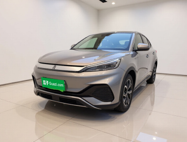 BYD Yuan Plus 2022 BYD Yuan Plus 2022 car image