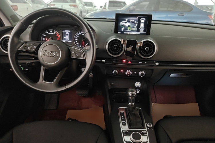 Audi A3 2021 car image #10