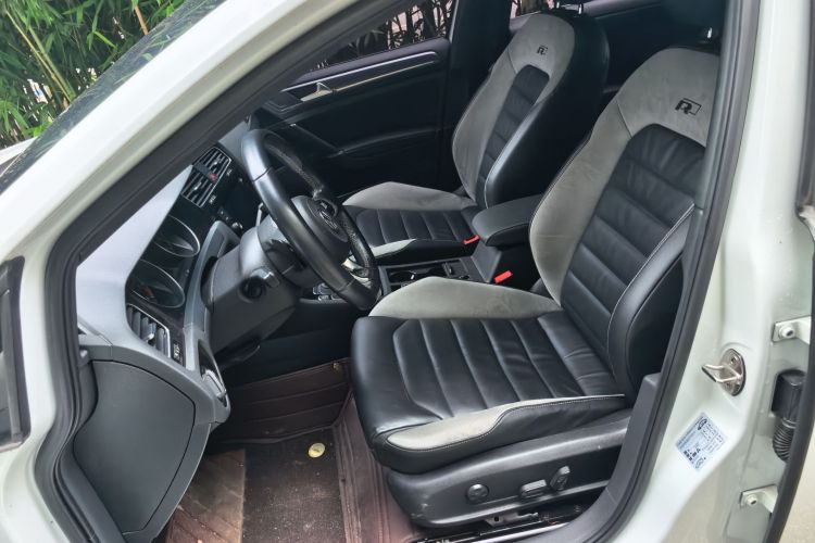 Volkswagen Golf 2019 #15 Volkswagen Golf 2019 car image #15