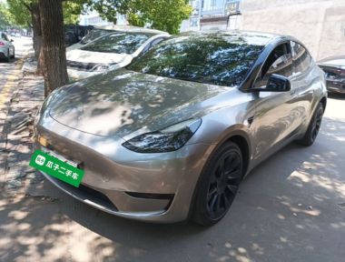 Tesla Model Y 2023 Tesla Model Y 2023 car image