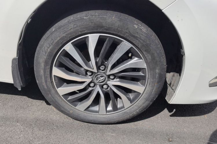 Toyota Corolla 2019 #9 Toyota Corolla 2019 car image #9