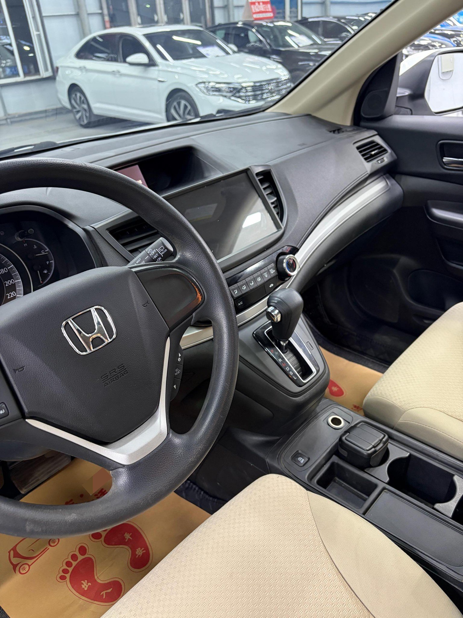 Honda CR-V 2015 #4 Honda CR-V 2015 immagine di auto #4