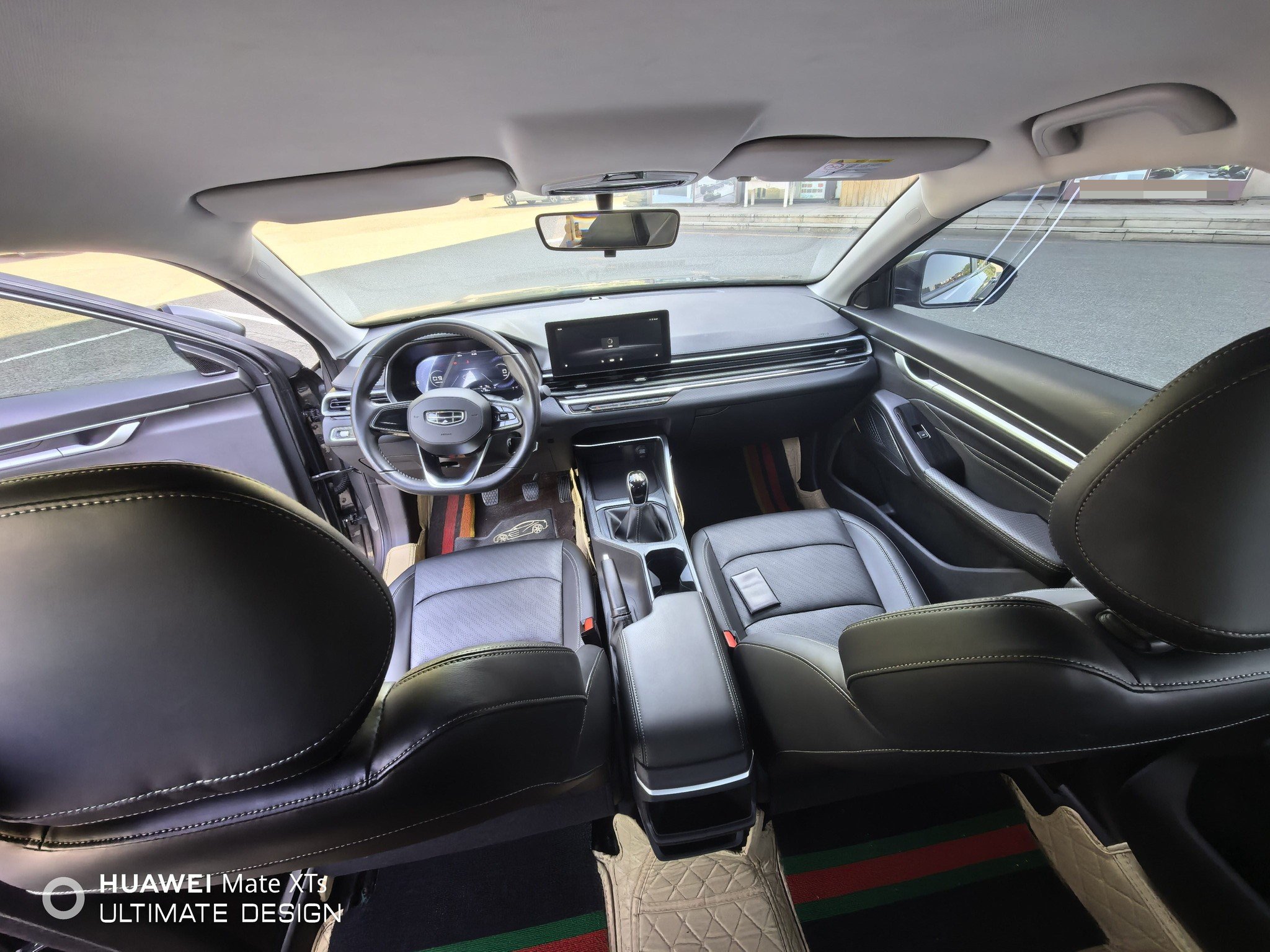 GEELY Emgrand 2023 imagen de coche #2
