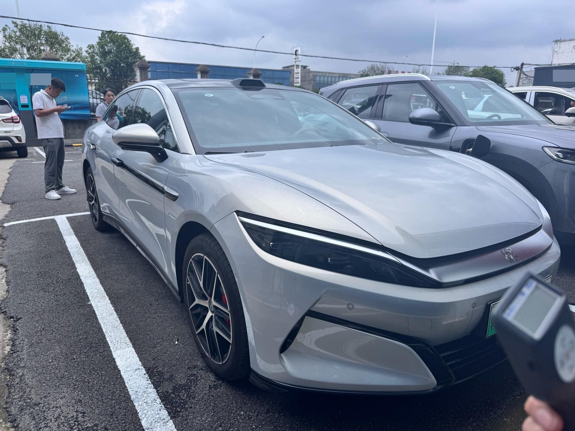 BYD HanL 2025 car image #6