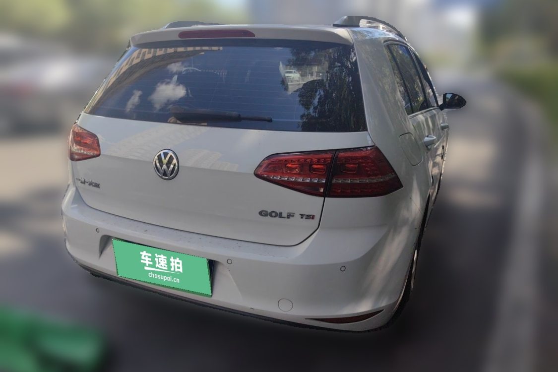 Volkswagen Golf 2014 #4 Volkswagen Golf 2014 car image #4