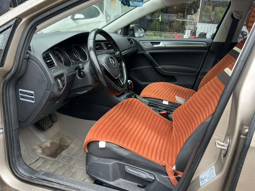 Volkswagen Golf 2015 car image #4