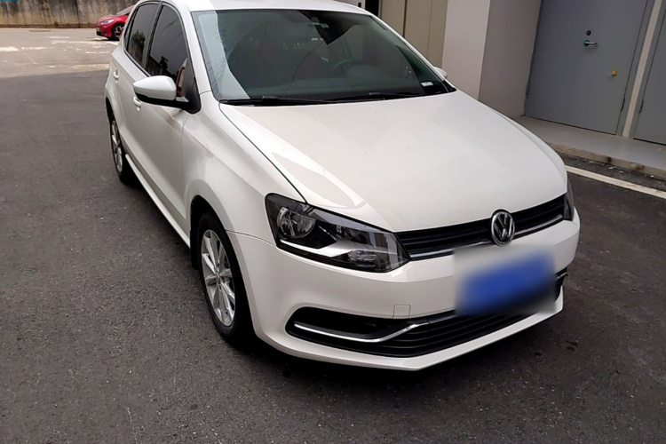 Volkswagen Polo 2018 #6 Volkswagen Polo 2018 car image #6
