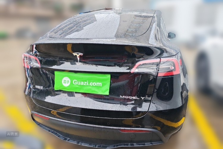 Tesla Model Y 2023 #6 Tesla Model Y 2023 car image #6