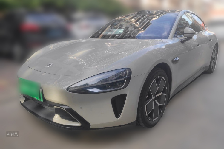 MI SU7 2024 car image #2