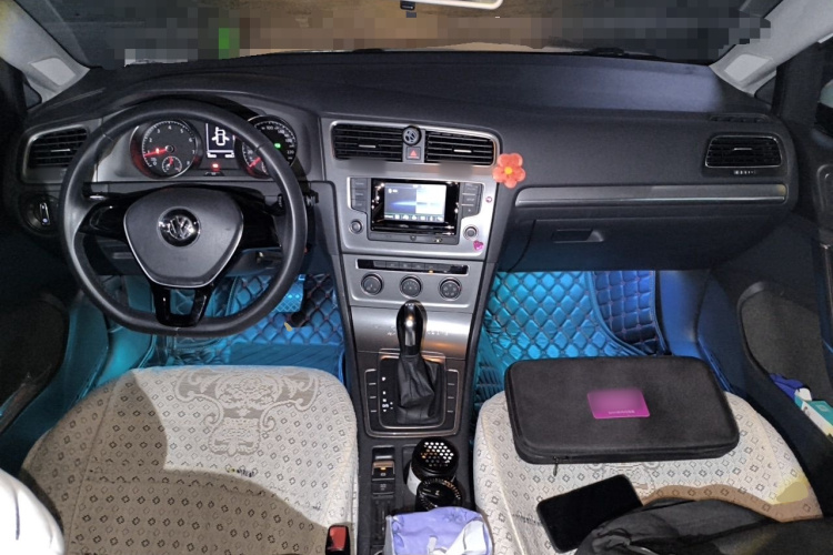 Volkswagen Golf 2015 #7 Volkswagen Golf 2015 car image #7