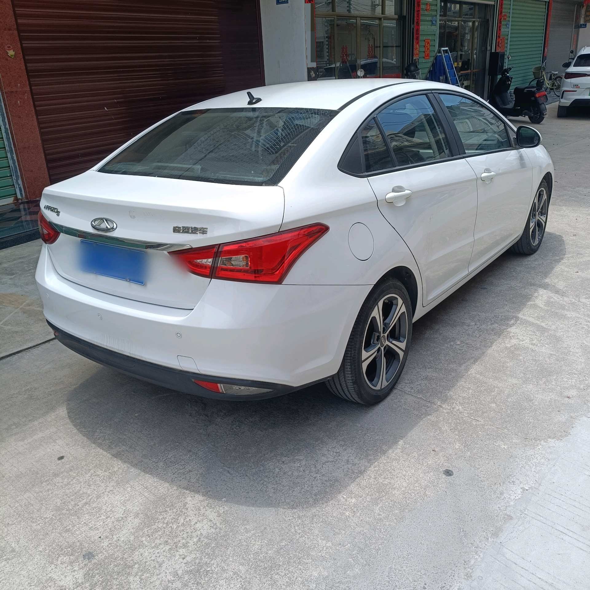 Chery Arrizo 5 2022 #6 Chery Arrizo 5 2022 immagine di auto #6