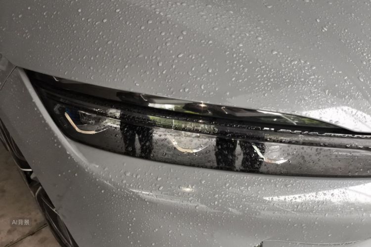 BYD Han 2020 car image #8