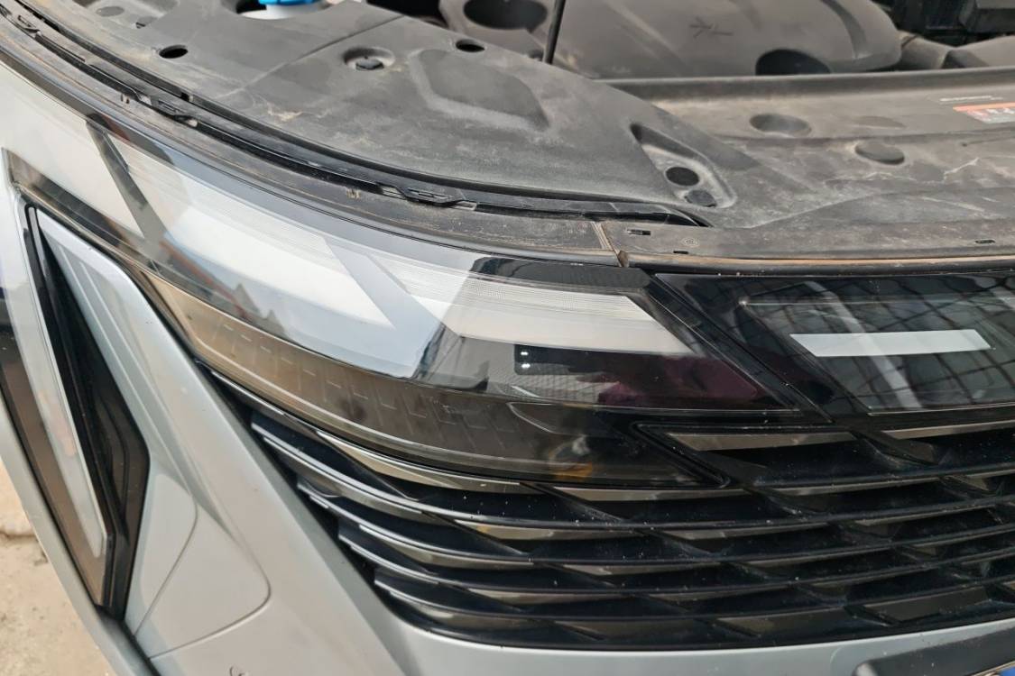 GEELY Boyue L 2023 car image #7
