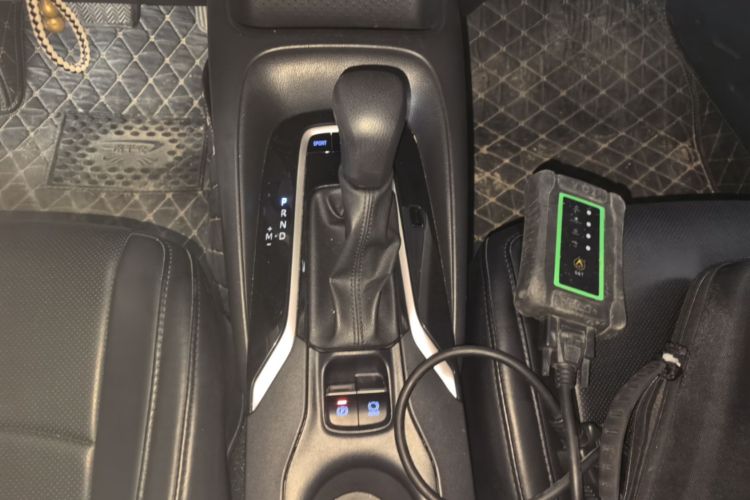 Toyota Corolla 2020 car image #14