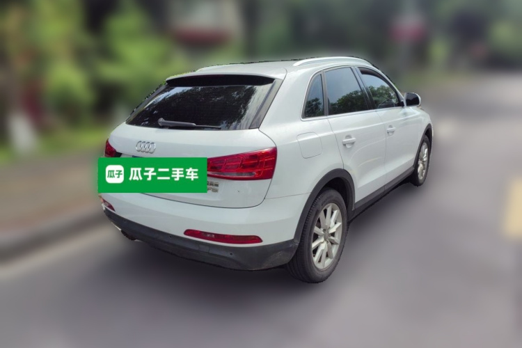 Audi Q3 2014 #7 Audi Q3 2014 car image #7