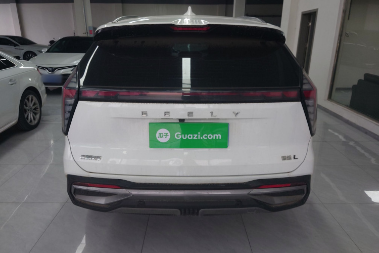 GEELY Boyue L 2023 image de voiture #6