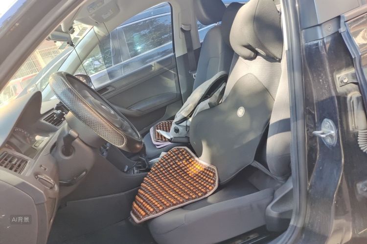 Volkswagen Santana 2016 car image #17