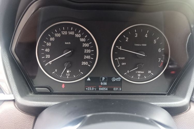 BMW X1 2018 #16 BMW X1 2018 car image #16