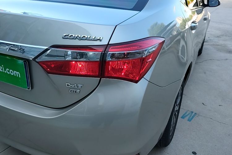 Toyota Corolla 2018 #8 Toyota Corolla 2018 car image #8