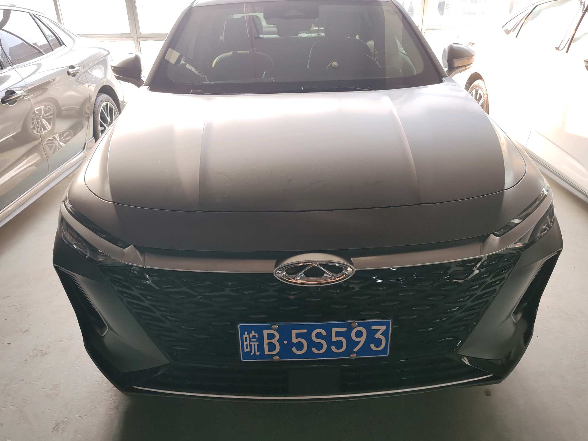 Chery Arrizo 8 2023 car image #2