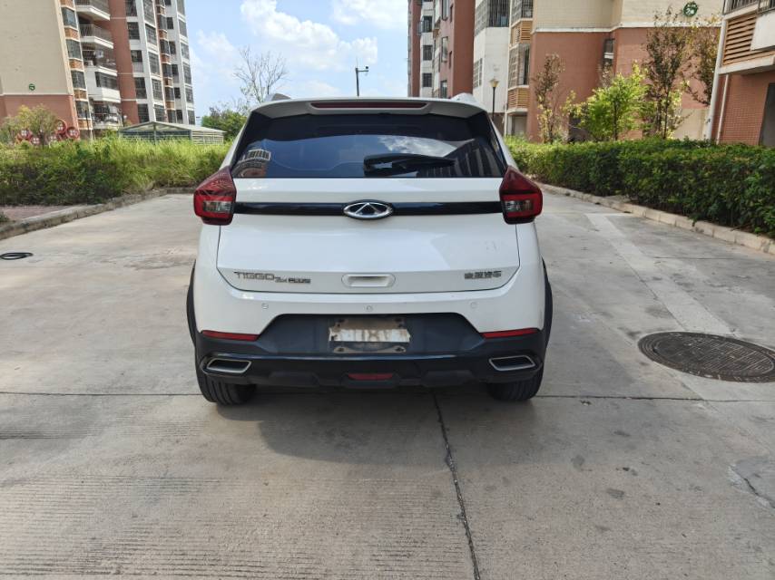 Chery Tiggo 3x 2022 #5 Chery Tiggo 3x 2022 immagine di auto #5