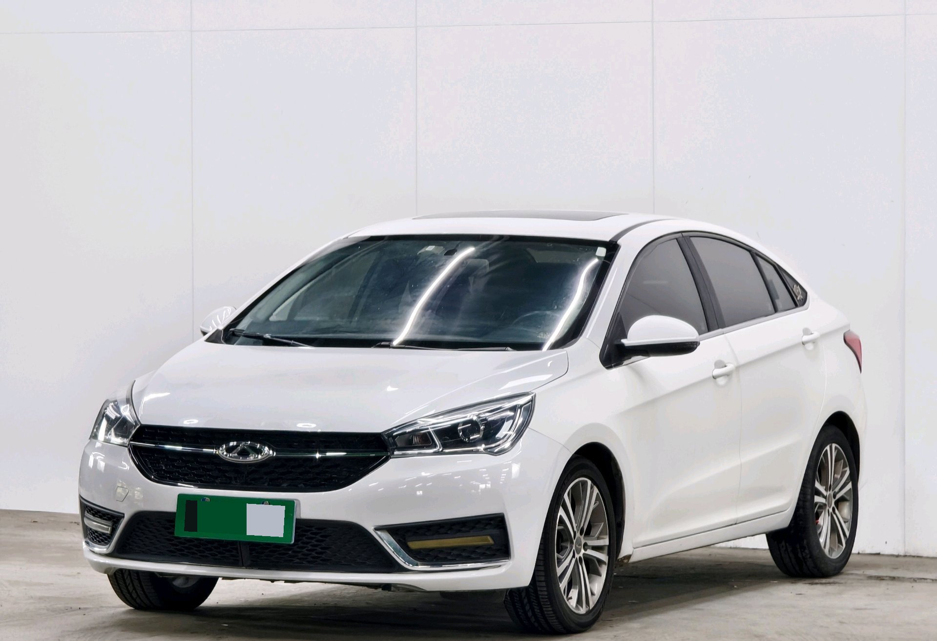Chery Arrizo 5 2016 Chery Arrizo 5 2016 car image