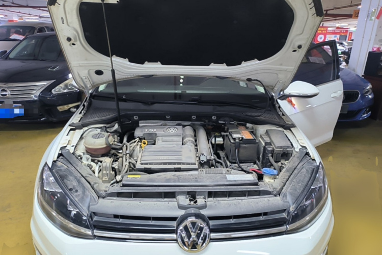 Volkswagen Golf 2018 car image #22