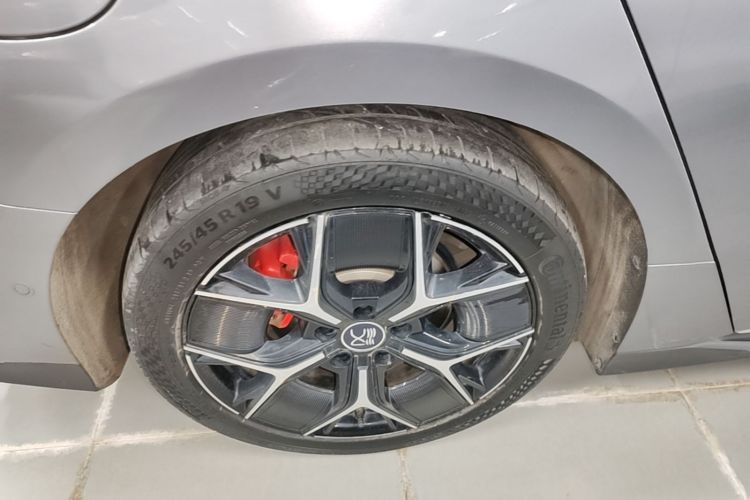 BYD Han 2022 car image #10