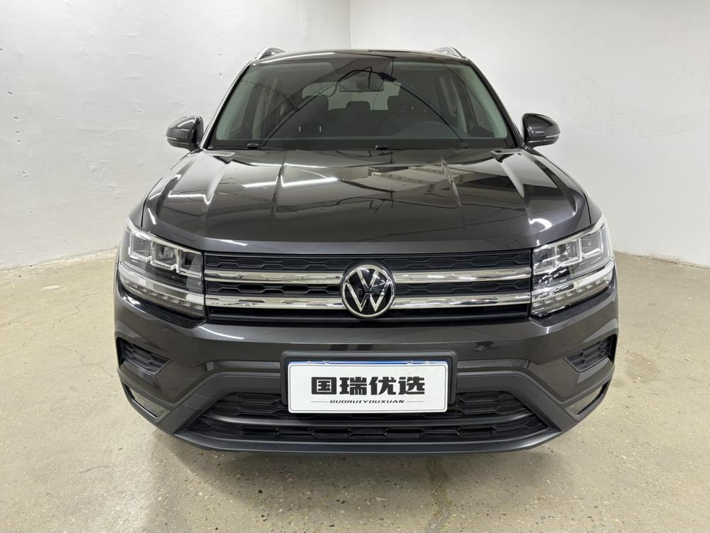 Volkswagen Tharu 2021 #2 Volkswagen Tharu 2021 car image #2