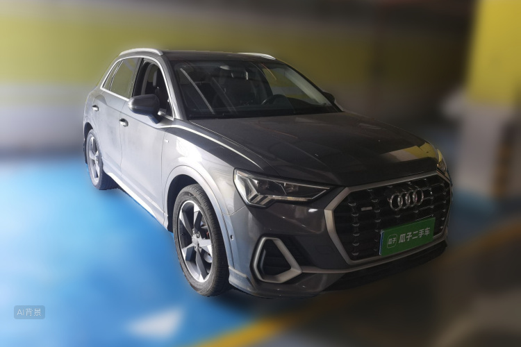 Audi Q3 2020 #4 Audi Q3 2020 car image #4
