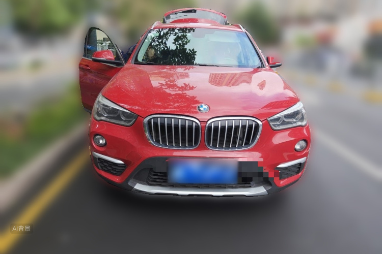 BMW X1 2018 #3 BMW X1 2018 image de voiture #3