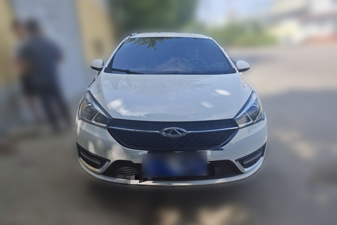 Chery Arrizo 5 2016 #5 Chery Arrizo 5 2016 car image #5