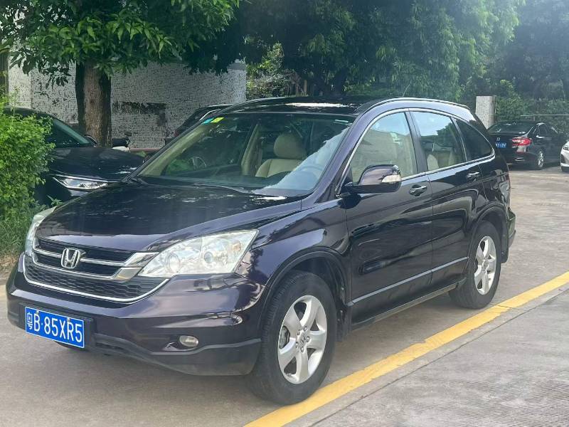 Honda CR-V 2010 car image 