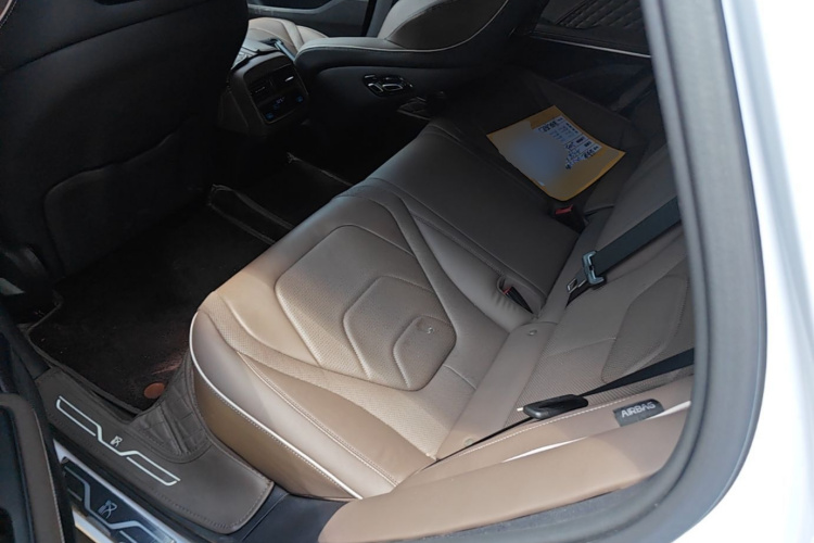 BYD Han 2022 car image #17