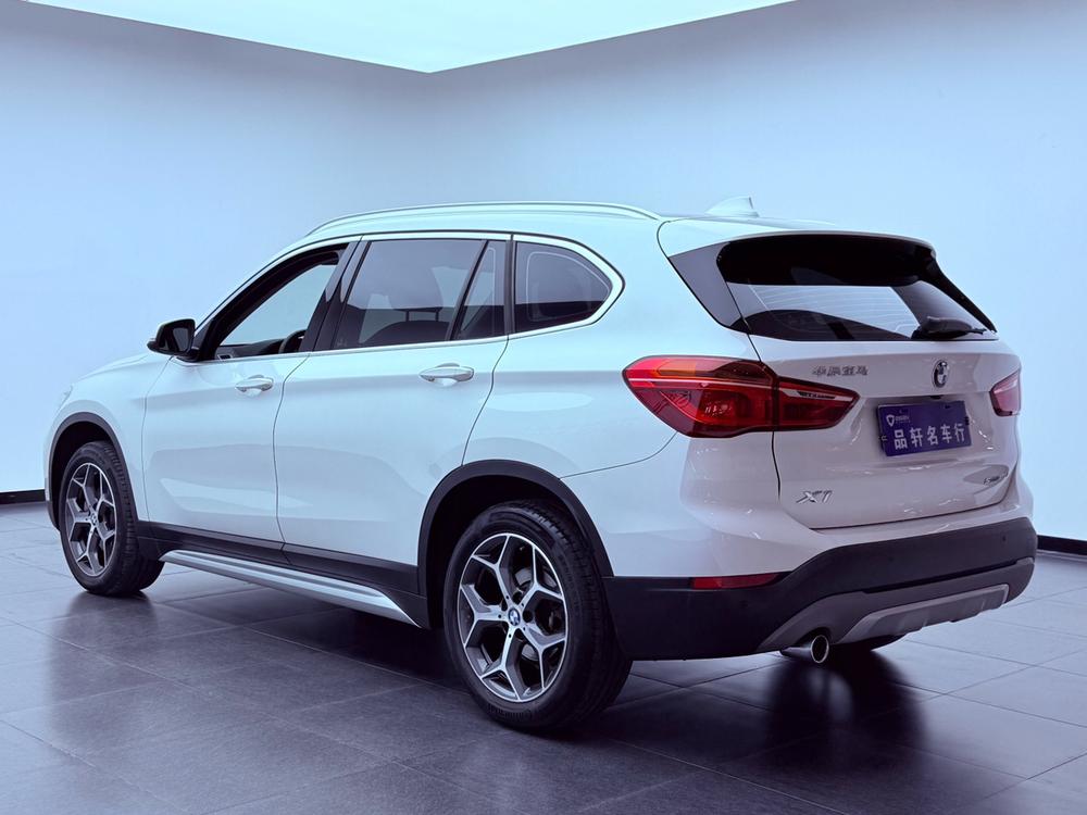 BMW X1 2019 #4 BMW X1 2019 car image #4
