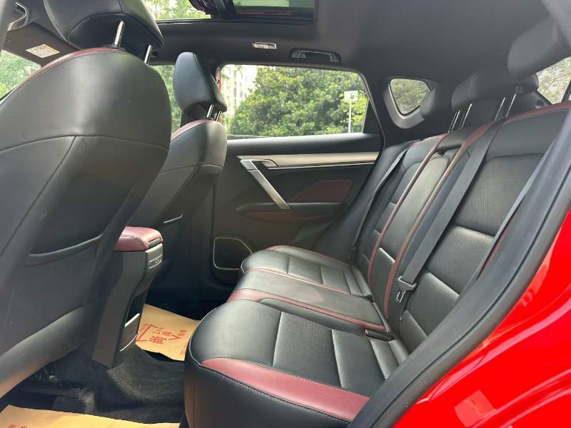 GEELY Coolray 2020 #6 GEELY Coolray 2020 car image #6