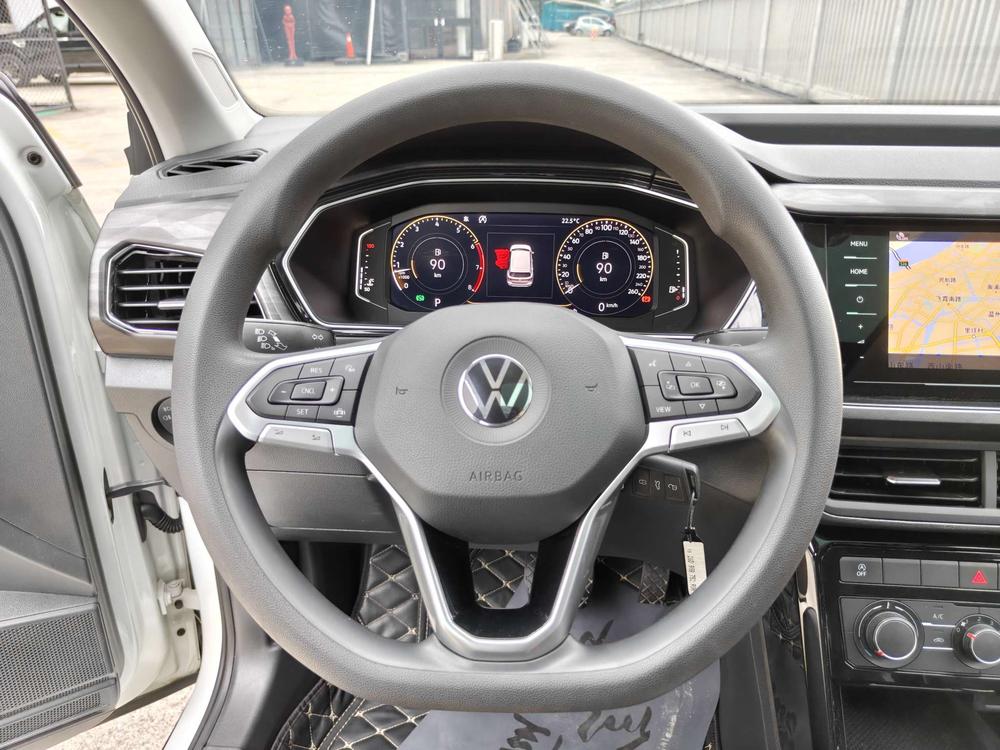 Volkswagen Tacqua 2019 #14 Volkswagen Tacqua 2019 car image #14