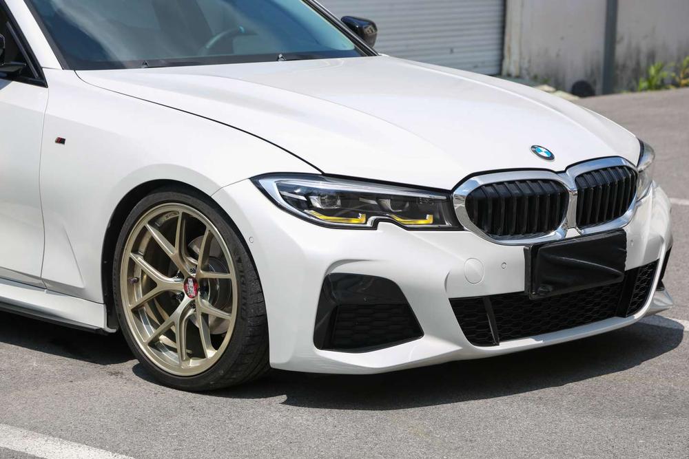 BMW 3 Series 2019 imagen de coche #10