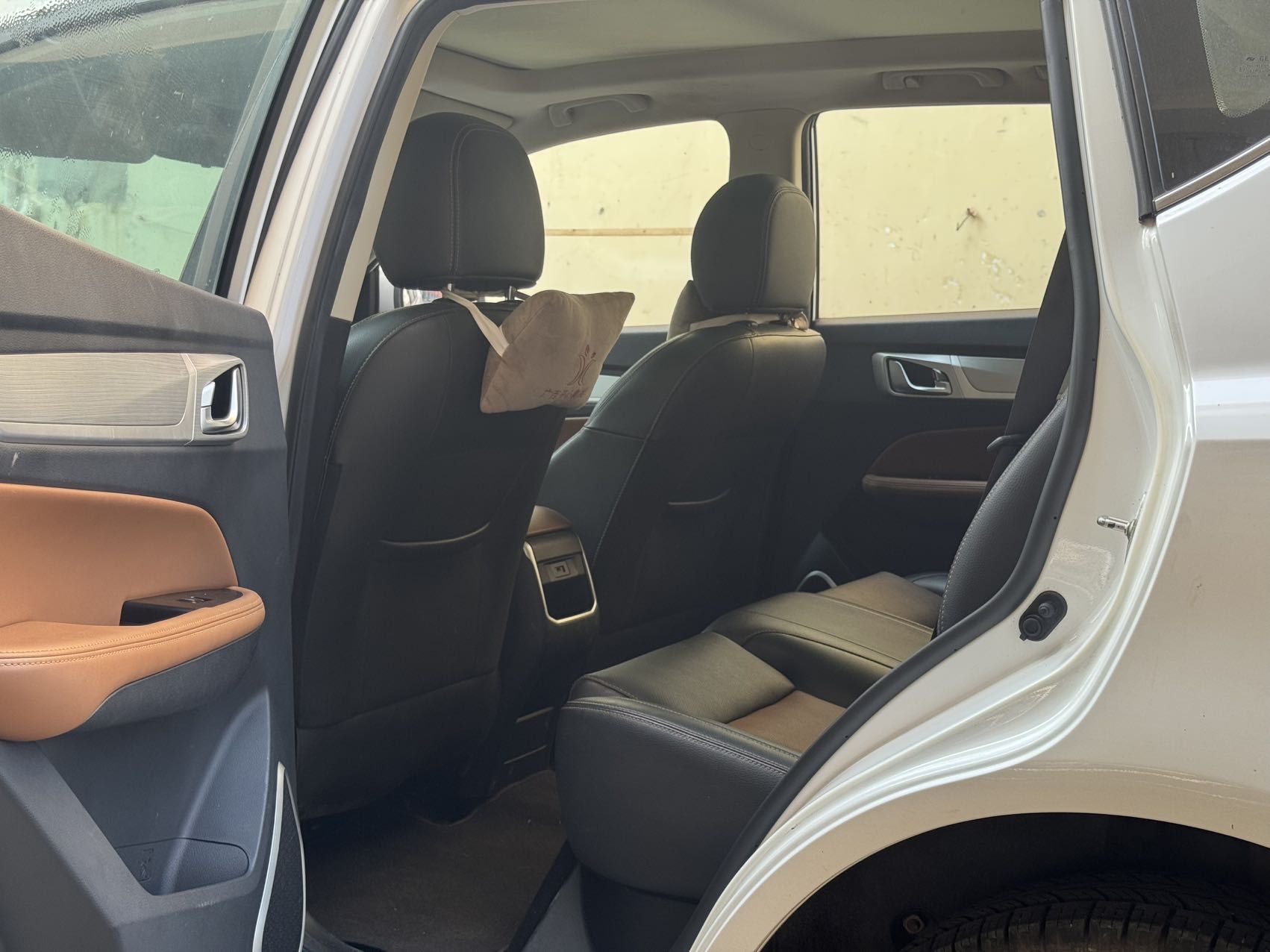 GEELY Vision X6 2020 #8 GEELY Vision X6 2020 immagine di auto #8