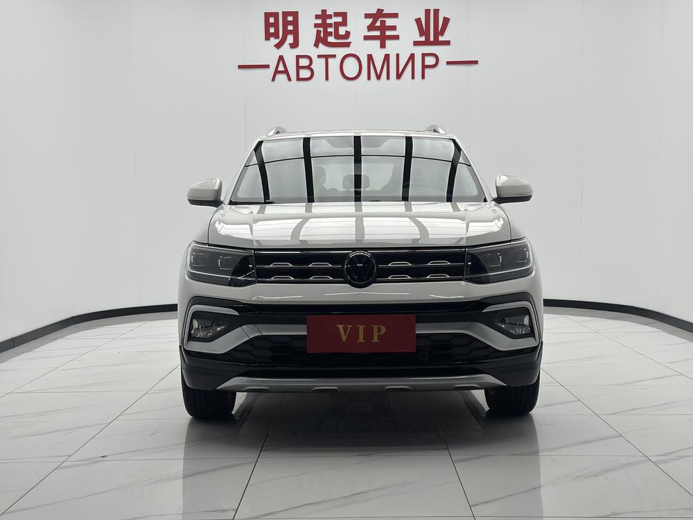 Volkswagen T-Cross 2022 #2 Volkswagen T-Cross 2022 car image #2