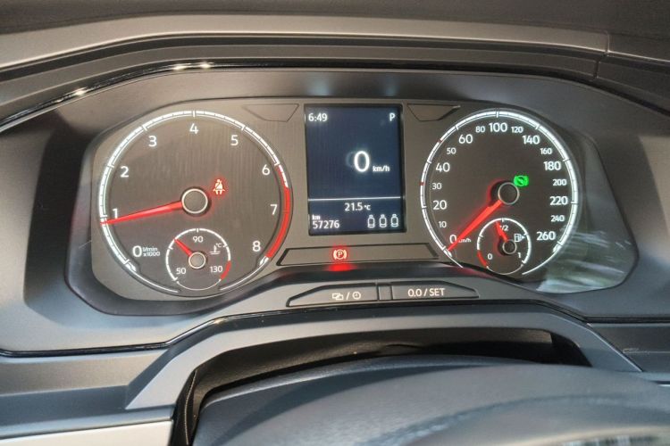 Volkswagen Polo 2020 #8 Volkswagen Polo 2020 car image #8
