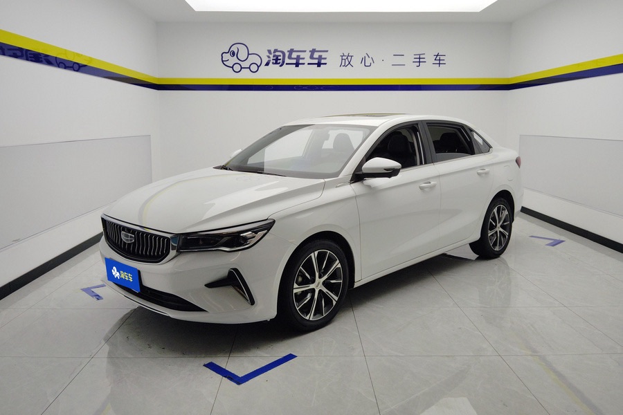 GEELY Emgrand 2024 GEELY Emgrand 2024 car image