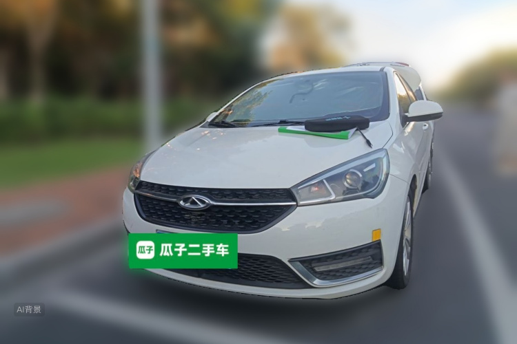 Chery Arrizo 5 2017 #3 Chery Arrizo 5 2017 car image #3