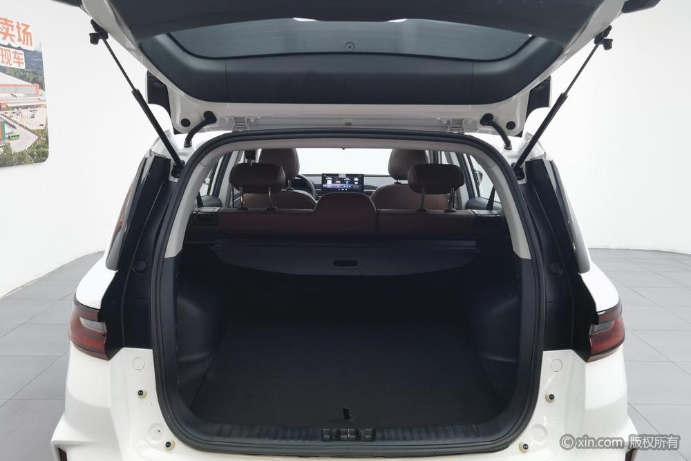 GEELY Vision X6 2022 #24 GEELY Vision X6 2022 car image #24