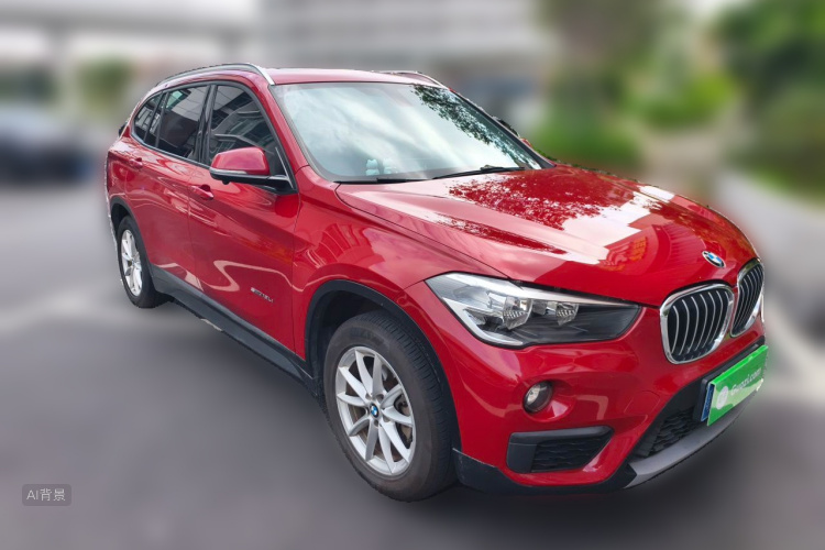 BMW X1 2017 #4 BMW X1 2017 car image #4