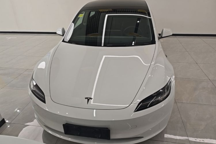 Tesla Model 3 2025 #3 Tesla Model 3 2025 car image #3
